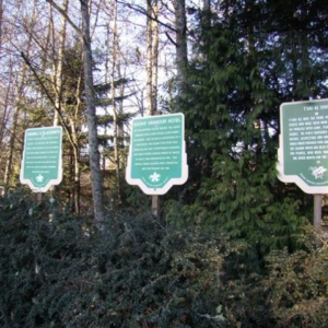 Forestry Signs