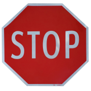 stop sign