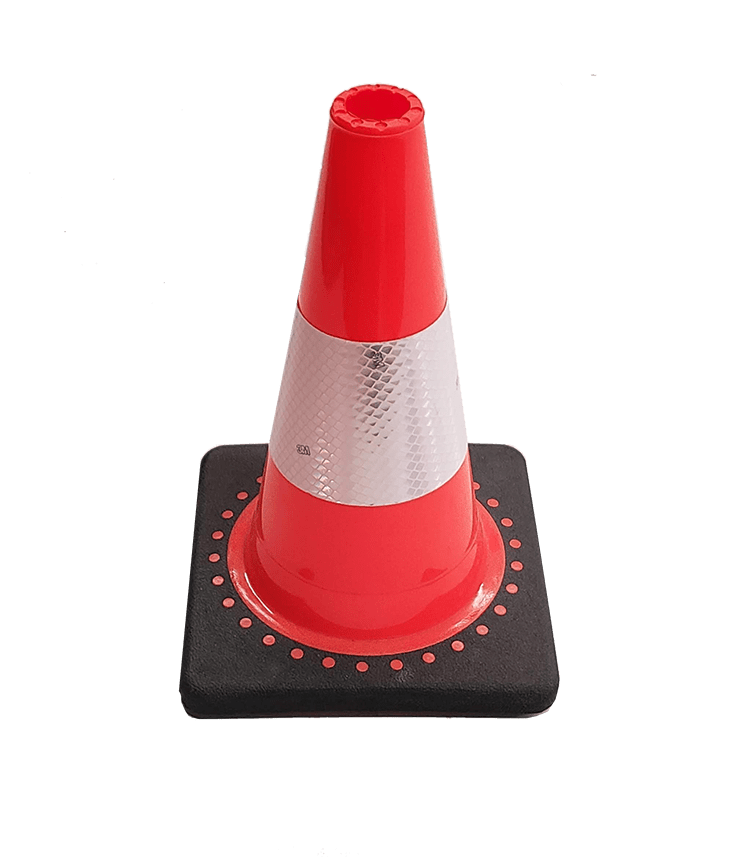 Safety products - Tran Sign: Traffic, Safety & Custom Commercial Signs Orange traffic cone